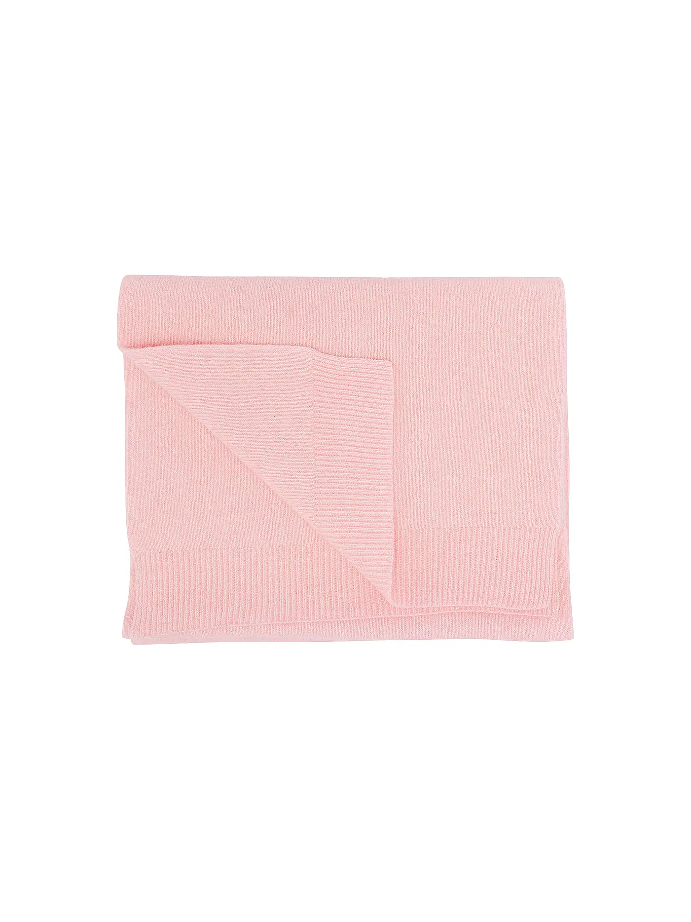 COLORFUL STANDARD | Merino Schal | rosa